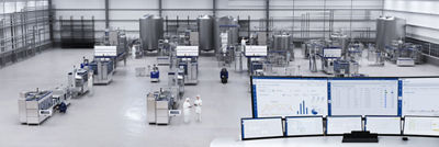 Automated production lines