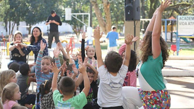 projeto cena ambiental sustentabilidade