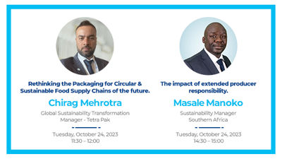 Speaker oppurtunities