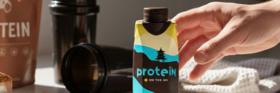 Powering the protein shift!