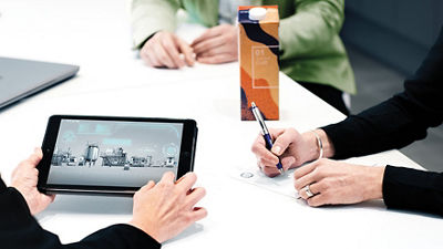 Proven processing expertise