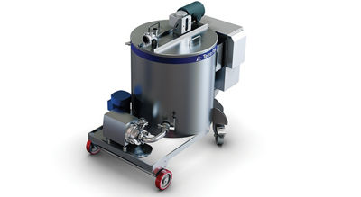 Control de velocidad de la bomba del variador de frecuencia