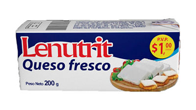 Queso Lenutrit 