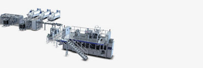 Tetra Pak R2 line for food products