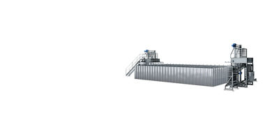 rack brining system