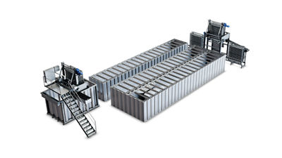 rack brining system benefits