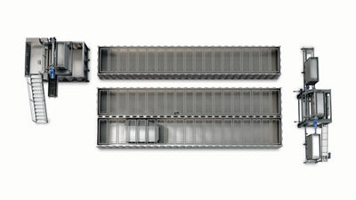 Tetra Pak Rack Brining System