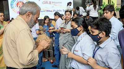 Rakesh Khatri conducted workshop