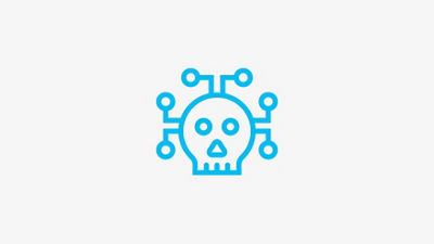 Icon for ransomeware