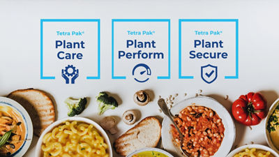 Ready meals and Tetra Pak Services offerings