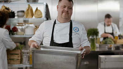 Tetra Recart FDC chef