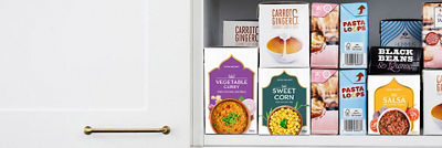 Mixersprepare for food packaging of the future