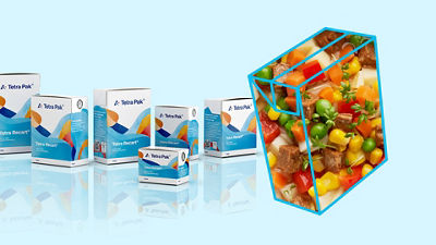  Innovative Packaging with Tetra Recart