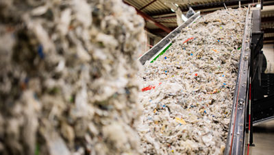  polyAl recycling