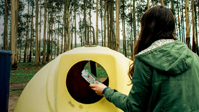 How recycling can help save the earth