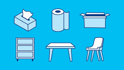 What can a beverage carton become?