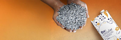 Turning used beverage cartons into new products​