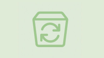 Icon recycling