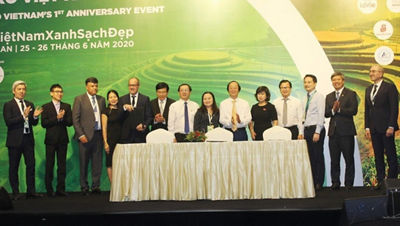 Recycling Packaging Coalition after one year of operation