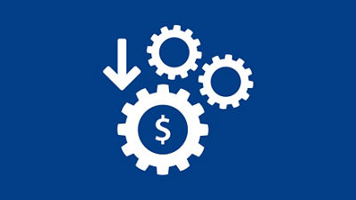 Reduce operational cost