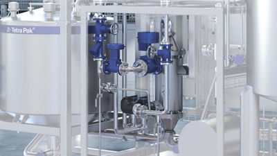 Tubular heat exchanger