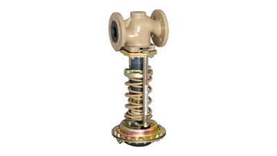 Reducing valves - Samson