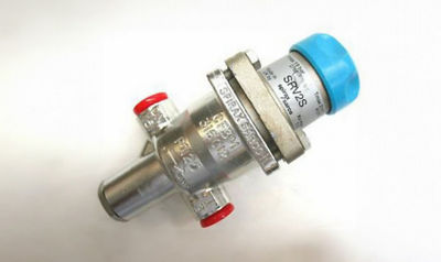 Check valves / Non‑return valves