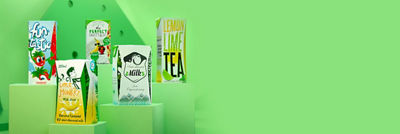 Tetra Brik Aseptic Carton Packages For Liquid Foods Tetra Pak