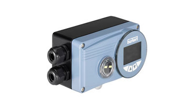 ​​​​​​​​​​​​​​​​​Burkert Regulating valves 8792 Remote positioner w display