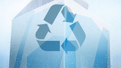 Renewable logo on Tetra Rex cartons