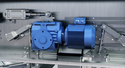 Mechanical drive 23/27 M2