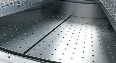 Nozzle plate 23/27 M2