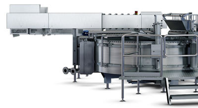 Linear extractor 27 M3