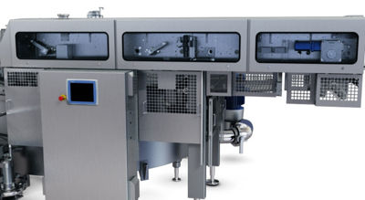 Five servo drives 35 A2