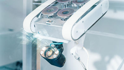 robotic integrity inspection 