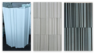 roofing sheet and wall panels