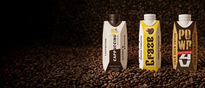 rtd coffee