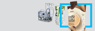 Plant-based beverage, equipment and carton package