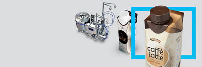 Equipment and beverage cartons