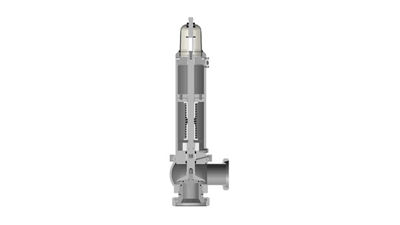 ​​​​​​​​​​​​​​​​​Safety valve Alfa Laval