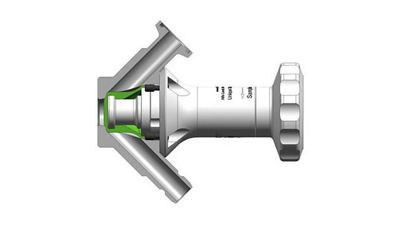 Unique double-seat sampling valves