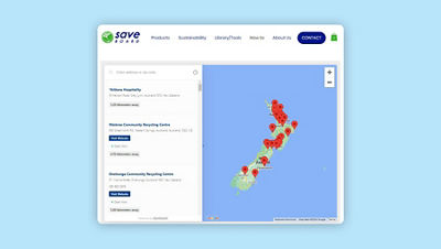 New Map Launched to Boost Recycling of Food and Beverage Cartons