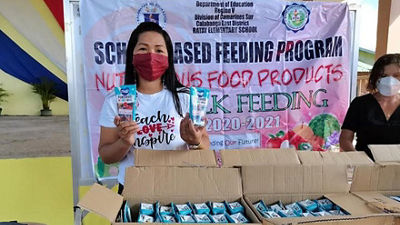 school-based feeding programs