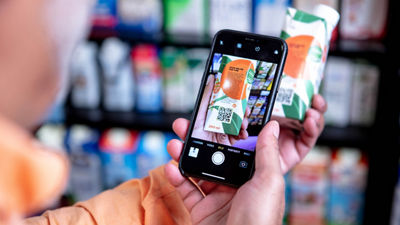 embalagens conectadas