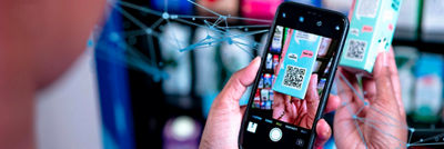 手机QR代码