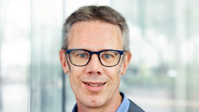 Speaker Fredrik Tufvesson