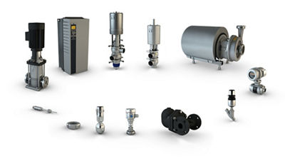 Plant Components | Tetra Pak India