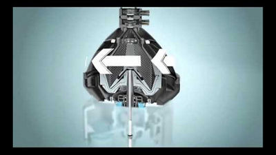 Screenshot of separator cross section