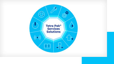 Service portfolio and solutions