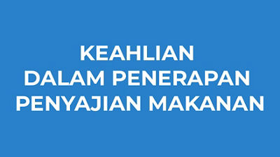 Serving up food application expertise